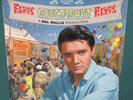Elvis Presley LPM-2999 Roustabout LP  MINT 1964