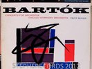 Bartok Concerto for Orchestra Reiner CSO - RCA Living Stereo LSC 1934 Shaded Dog