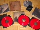 Agalloch Wooden Box red vinyl