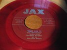 Brownie McGhee and His Jook Busters Jax 307 Red Wax