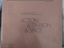 Rex Brown ACTION & TENSION & SPACE  Act of Threat synth funk drama ?Library?MINT