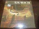 Sigiswald Kuijken Gustav Leonhardt Bach Basf Harmonia Mundi 2 lp Factory Sealed