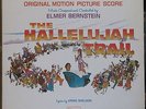 Elmer Bernstein, Ernie Sheldon - HALLELUJAH TRAIL - 1965 NM Stereo Soundtrack LP