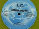 Creation Steppers - Africa UK orig 12