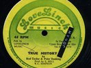 Rod Taylor & Peter Ranking - True History UK orig 12