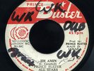 Prince Buster & All Stars - Idi Amin JA orig 45 ??