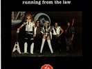 ORPHAN ALLIES / RUNNING FROM THE LAW 1986 FRENCH DREAM LP