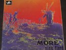 PINK FLOYD More 1969 1st Press with Flip Back Green Tint West Facing Rear Sleeve