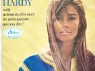 FRANCOISE HARDY - Voila - IRANIAN prs. 60s ps EP