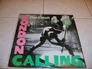 THE CLASH* London Calling* Original UK Double LP* NEAR MINT* CBS (1979)