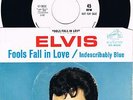 ELVIS PRESLEY- INDESCRIBABLY BLUE