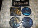 BLIND GUARDIAN - Live Bard's Tavern (RARE 3 x PLP BOX SET Ltd  2000 Copies)