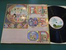 PSYCH LP - KING CRIMSON - Lizard - RARE UK Island Pink Rim 1st press Orig LISTEN