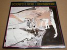 Scratch Acid – Berserker - RARE 1987 ORIG. jesus lizard rapeman ministry NM- OOP