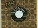 RARE BUDDY HOLLY & 3 TUNES That'll Be The Day 45 RPM ORIGINAL DECCA 9-30434 HTF