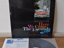 The 3 Three Sounds Here We Come Japan Blue Note LP