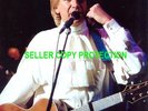 JUSTIN HAYWARD (Moody Blues) VINTAGE HISTORIC RED ROCKS  Concert Photo