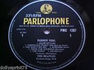BEATLES UK - Rubber Soul, Original Mono.