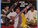 USTAD VILAYAT KHAN Music of India  ED2 ASD 498 UK-1960s  LP  NM