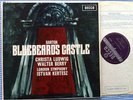 CHRISTA LUDWIG & KERTESZ Bartok  ORIG Decca WBg SET 311 UK-1966 NM