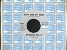 FREDDIE ALLEN (Smokey Roberds) Original 45 Roger Nichols HEAR