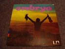 EMBRYO  Embryo's Rache  UNITED ARTISTS  GERMAN PROG