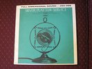Beach Boys    Silver Platter Service  1967 promo LP