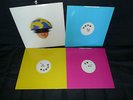 PET SHOP BOYS  LP( VERY RELENTLESS)