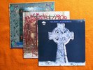 Black Sabbath - 3 originale LPs: Headless Cross, Mob Rules, TYR