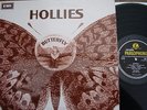 THE HOLLIES Butterfly LP Parlophone PMC 7039 Mono Original UK1967 ex/mint