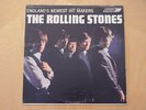 The Rolling Stones-Debut Album-1964-London LL 3375-ffrr-Mono-UK Pressing