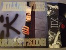 Killing Time Brightside LP In-Effect Cro-Mags Agnostic Front Warzone Raw Deal