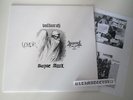 BONE AWL - VOLKURAH - HAMMER - VORDR  Split LP