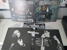 THORNIUM    Dominions Of The Eclipse  DLP   CLEAR VINYL