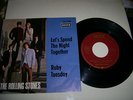 ROLLING STONES -LET'S SPEND THE NIGHT TOGETHER - RUBY TUESDAY