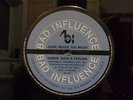 Bad Influence. Never Too Much. Rare `92 Hardcore.