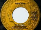 Funk Soul Ballad 45 TOBY KING operator DEESU listen