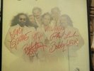 Authentic autographed Greatful Dead Album