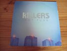 The Killers Hot Fuss LP Rare Blue Vinyl Island Records 2004