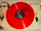 GARY NUMAN - PHOTOGRAPH - RARE MINT RED VINYL LP - GATEFOLD SLEEVE 
