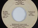 Modern Soul 45 RIGHT DIRECTION Midnight Rhythm ANTARIES HEAR