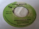 Willie Williams Armagideon Man Killer Roots 7