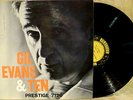 Original MONO Prestige RVG LP 7120 W. 50th N.Y.C. GIL EVANS + TEN Steve Lacy