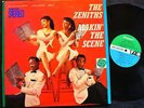 the Zeniths  Makin' the Scene  vinyl Lp