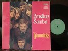 GIMMICKS Brasilian Samba bossa nova Original Dutch LP Swedish Jazzy Latin Breaks