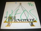 4th MOVEMENT s/t LP private PSYCH/HARD ROCK original post DEATH Tryangle
