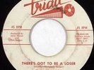 THE ARCADES northern soul 45 * HEAR * TRIAD 502 There's Got To Be A loser