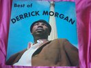 EX+ UK DOCTOR BIRD SKA LP - DERRICK MORGAN - BEST OF DERRICK MORGAN