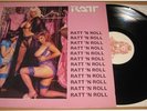 RATT: rare Ratt N' Roll LP Live New York City 1984