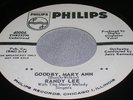 Oldies 45 Randy Lee o Philips Goodby Mary Ann Late Show